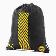 Puma 2021-22 Borussia Dortmund ftblCORE Gym Sack - Black-Yellow