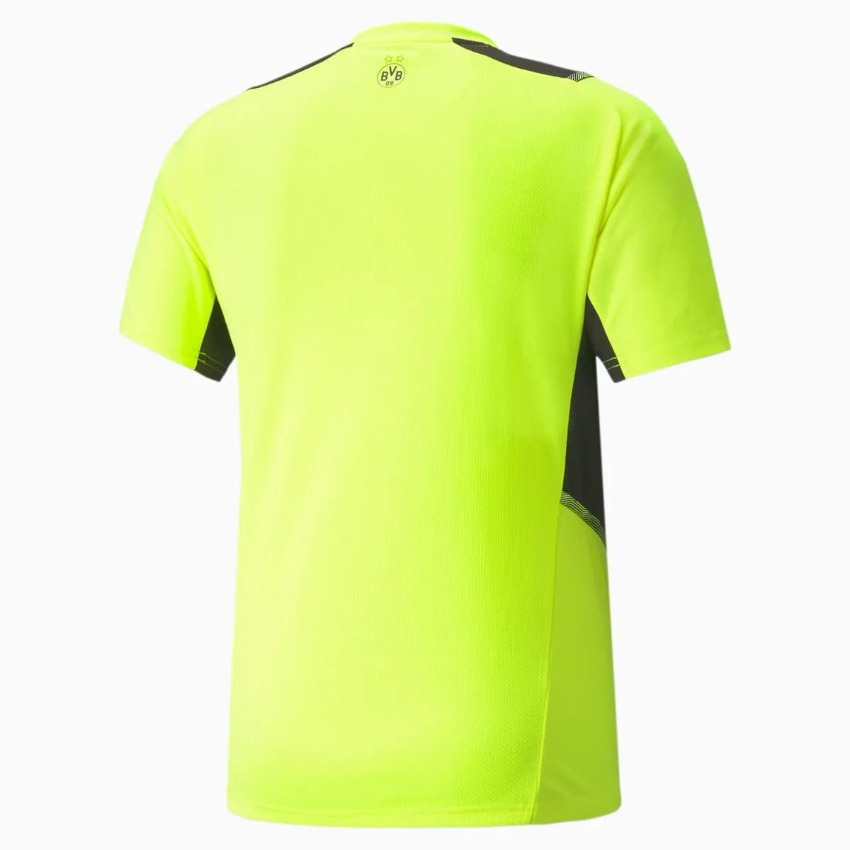 Puma 2021-22 Borussia Dortmund Training Jersey - Safety Yellow-Black