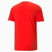 Puma 2021-22 Chivas ftblCORE Tee - Red