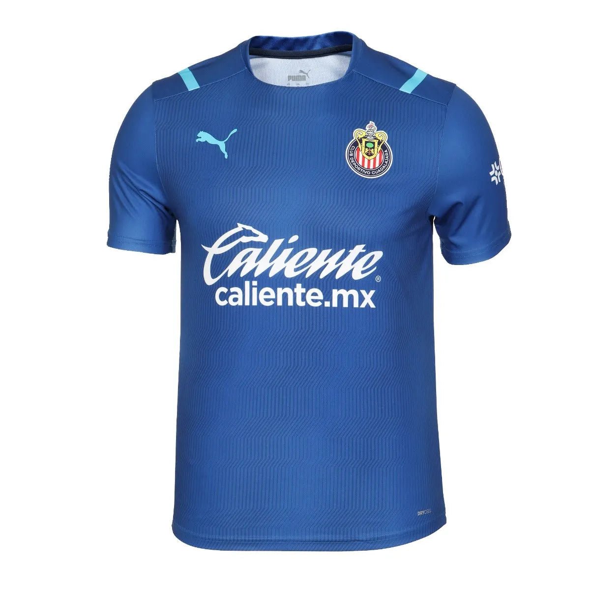Puma 2021-22 Chivas Training Jersey - Royal