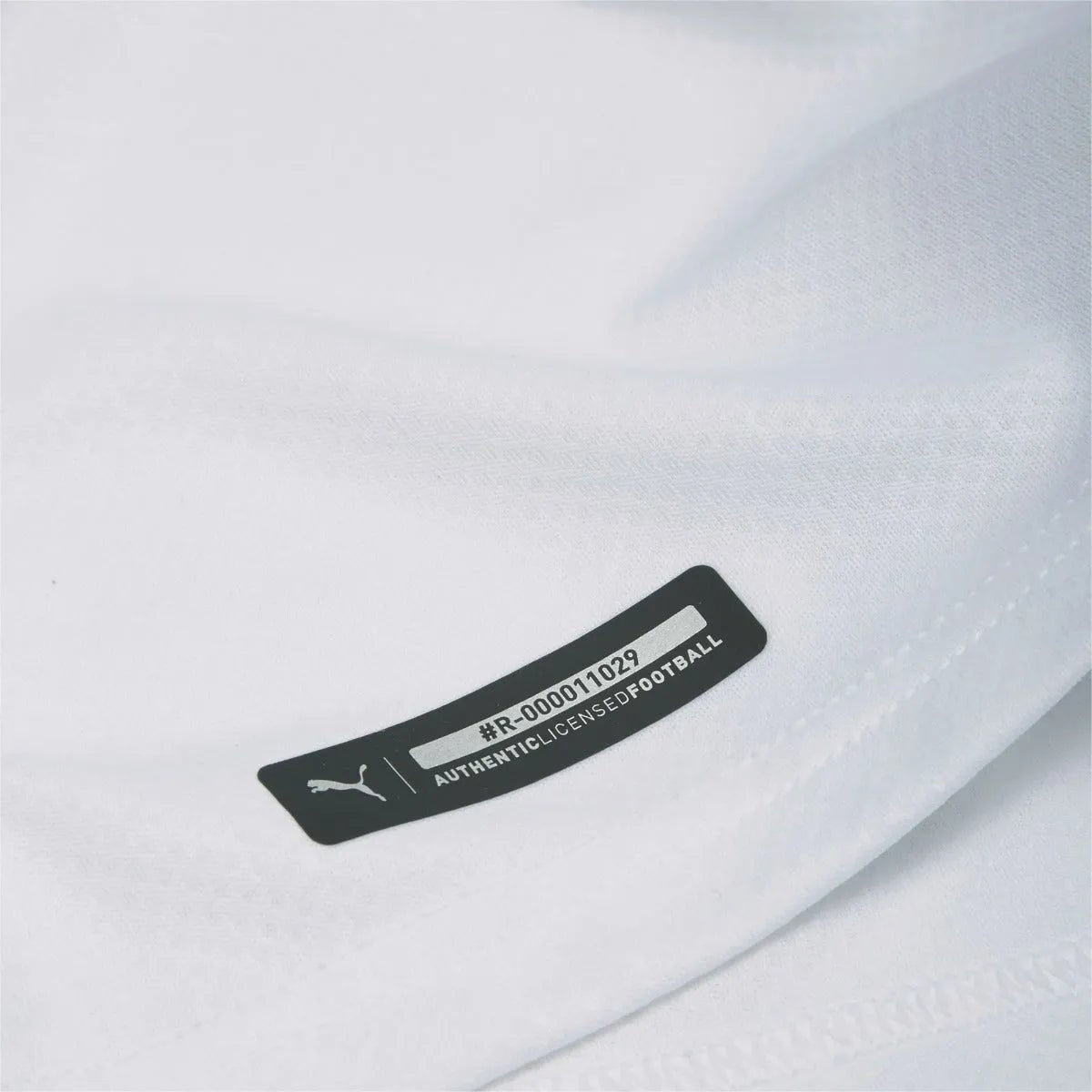 Puma 2021-22 Italy Away Jersey - White