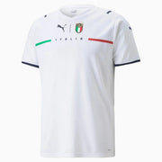 Puma 2021-22 Italy Away Jersey - White