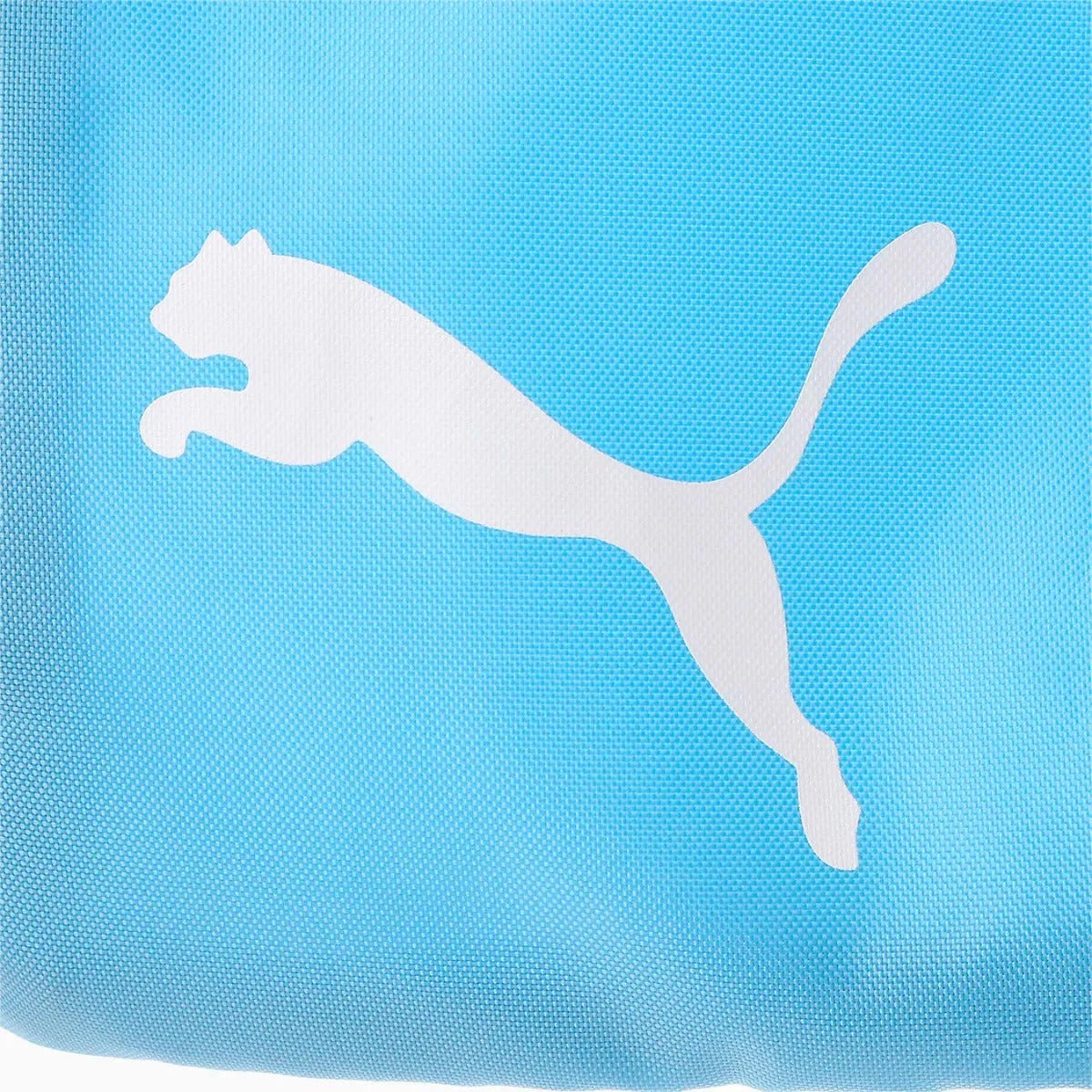 Puma 2021-22 Manchester City ftblCORE Gym Sack - Light Blue