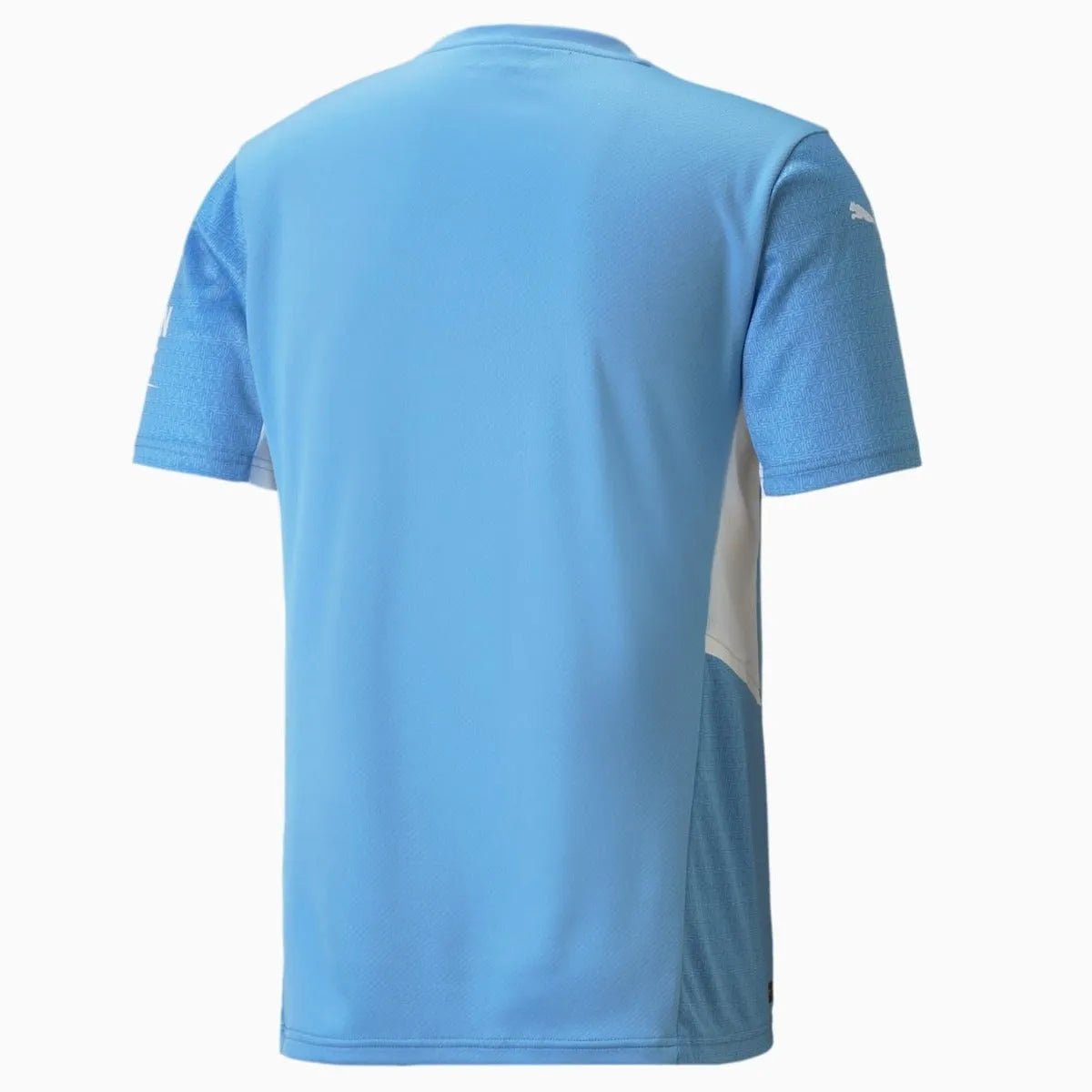 Puma 2021-22 Manchester City Home Jersey - Light Blue
