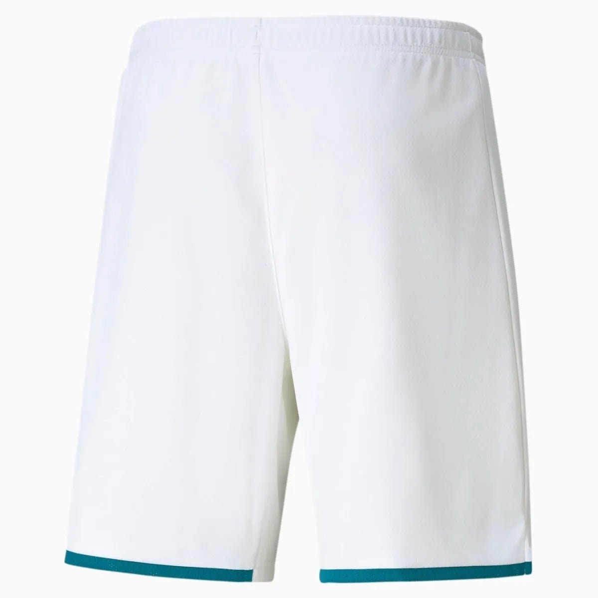 Puma 2021-22 Manchester City Men's Shorts - White