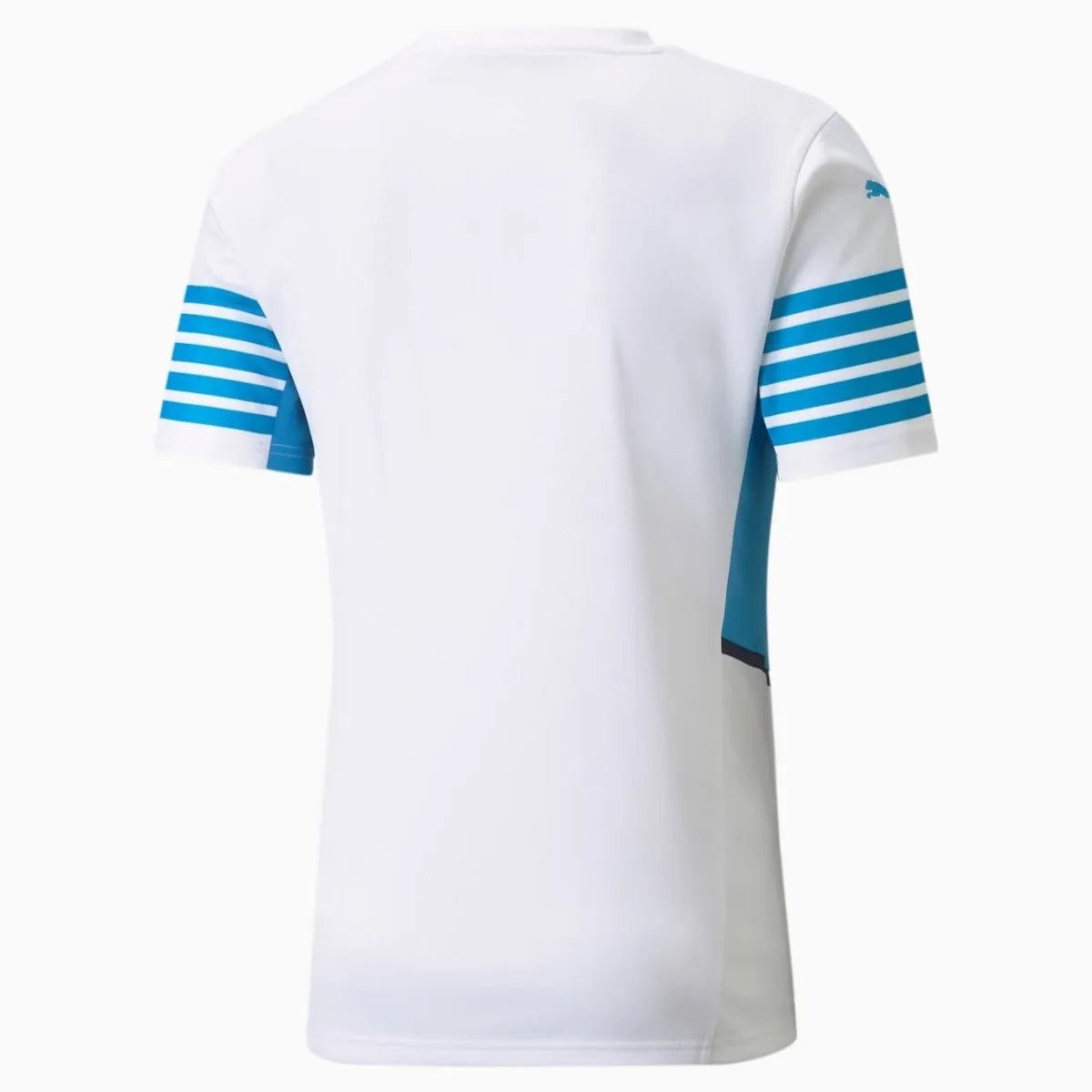 Puma 2021-22 Olympique Marseille Home Jersey - White