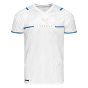 Puma 2021-22 Uruguay Away Jersey - White