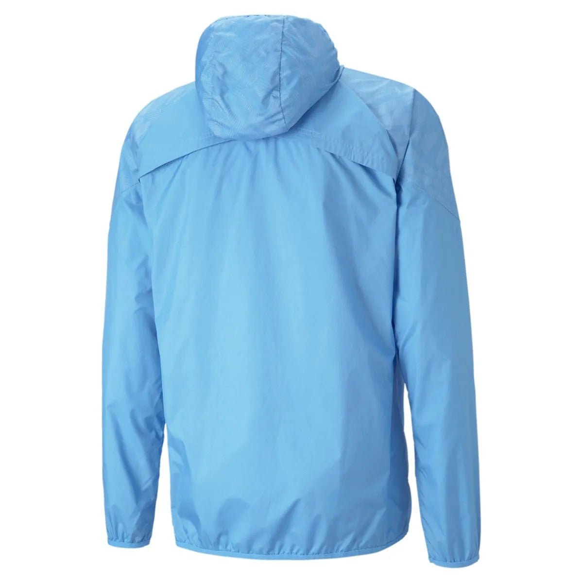 Puma 2021-22 Uruguay Warm-Up Jacket - Blue