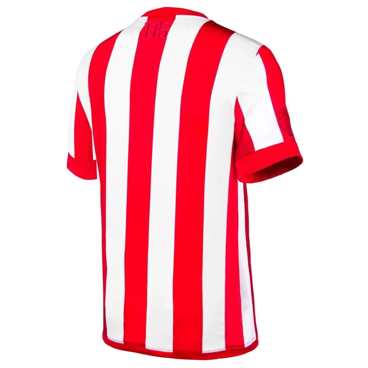 Puma 2021 Chivas 115th Anniversary Home Jersey - Red-White