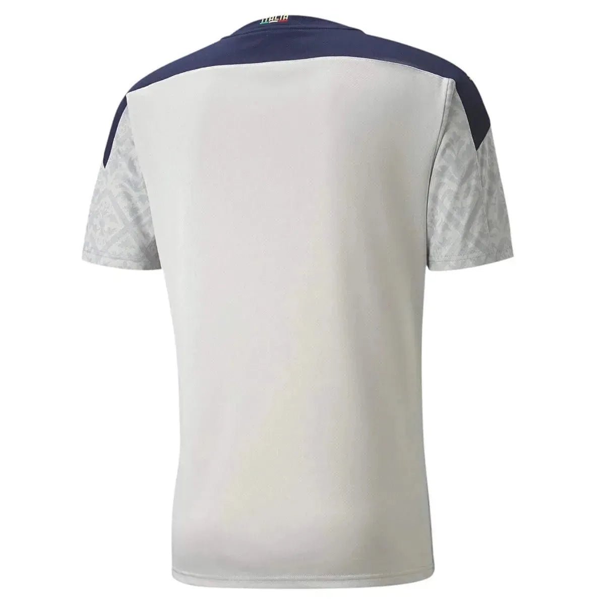 Puma 2021 Italy Goalkeeper Jersey - Gray