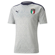 Puma 2021 Italy Goalkeeper Jersey - Gray