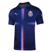 Puma 2021 Youth Chivas Third Jersey - Navy