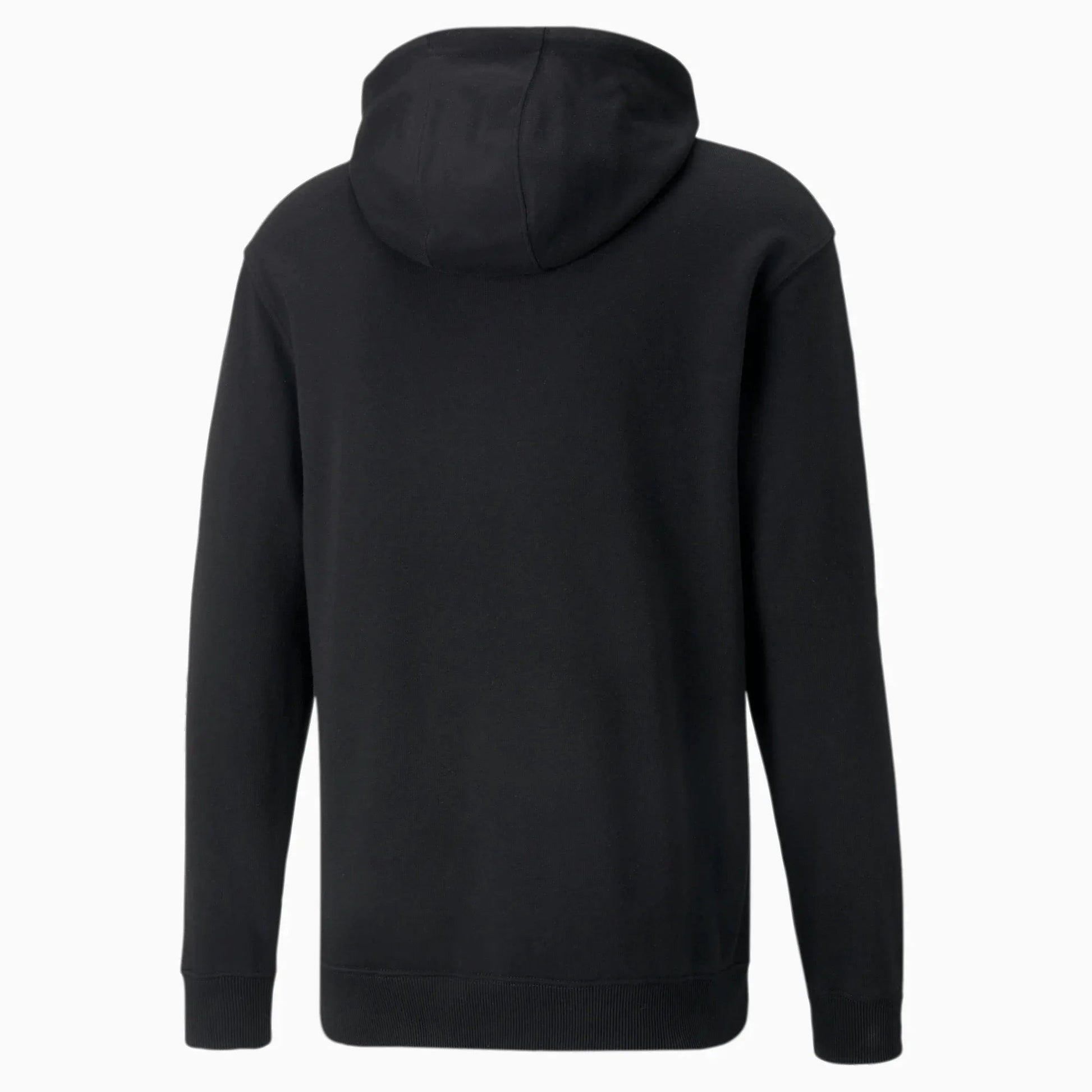 Puma 2022-23 AC Milan FTBLCulture Hoody - Black-Red