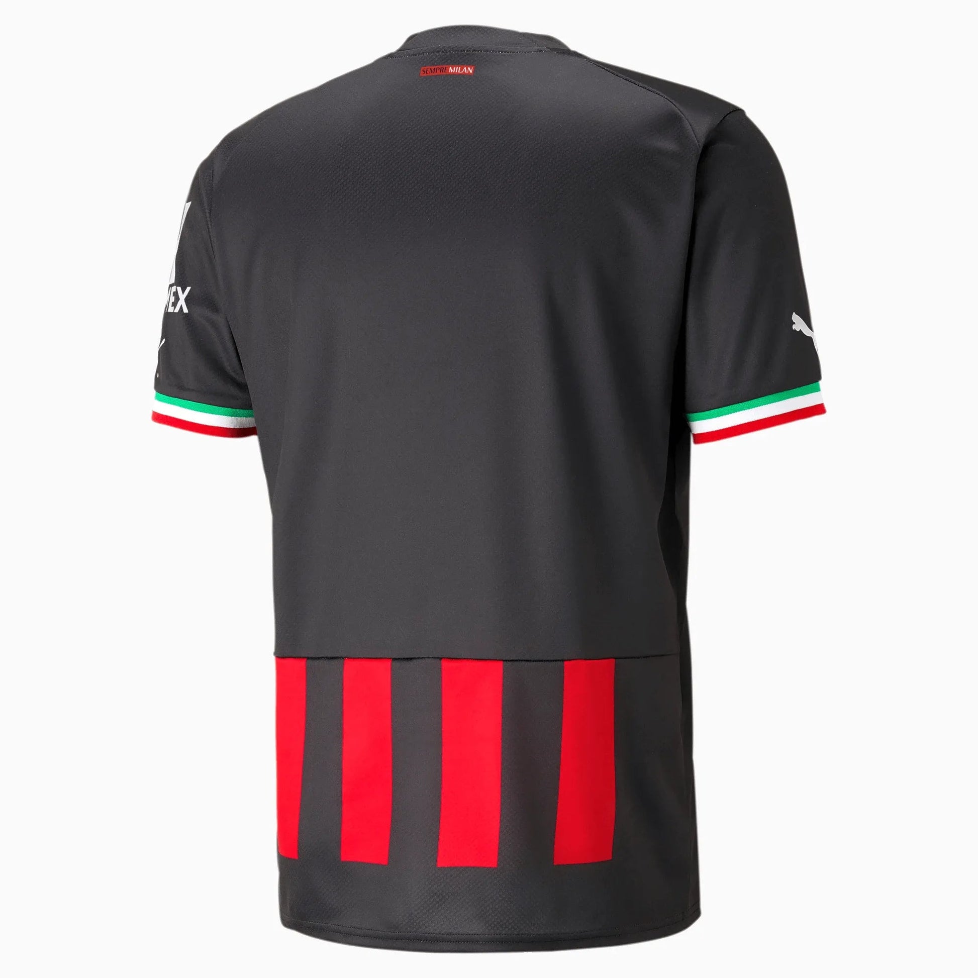 Puma 2022-23 AC Milan Home Jersey Red-Black
