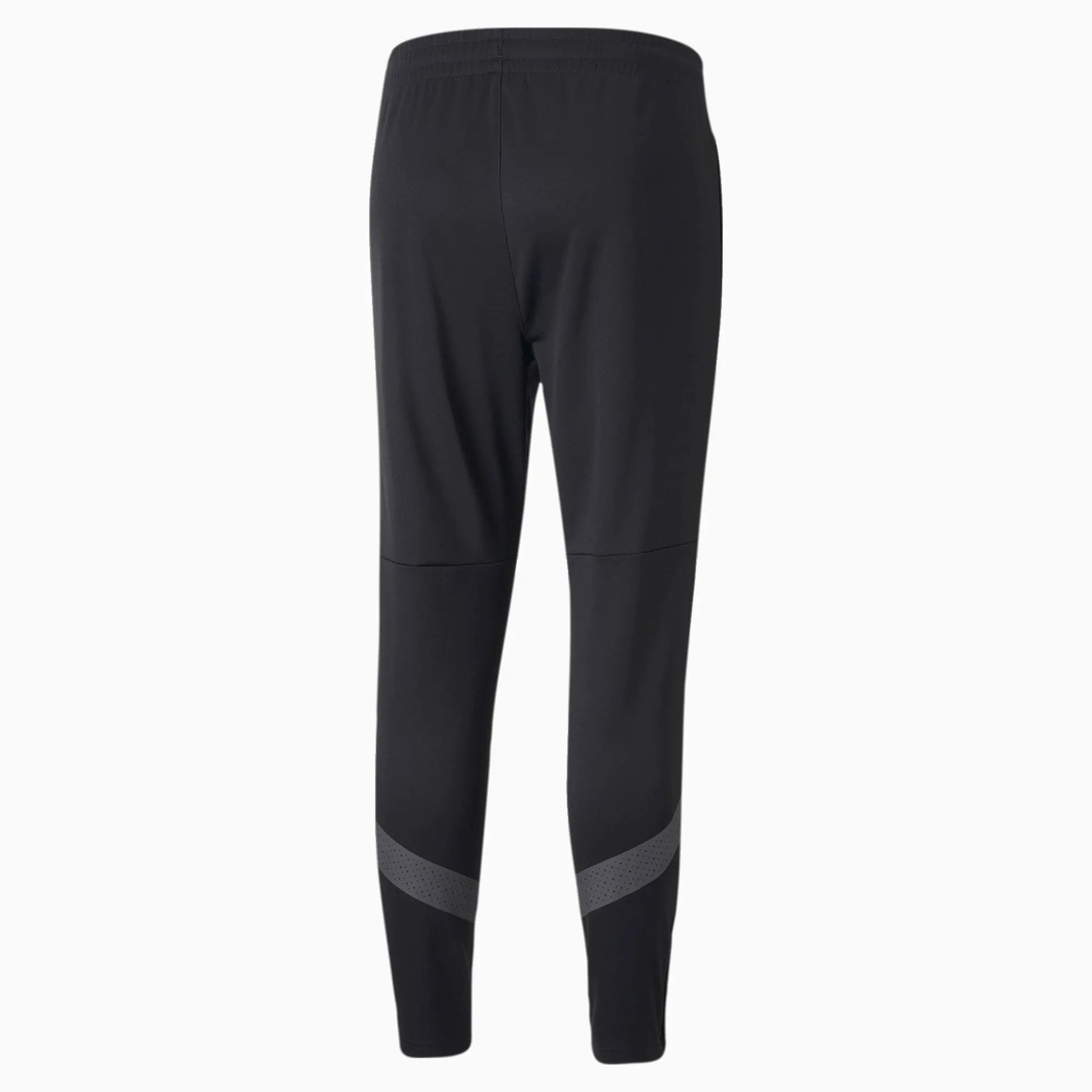 Puma 2022-23 AC Milan Training Pants - Black-Red