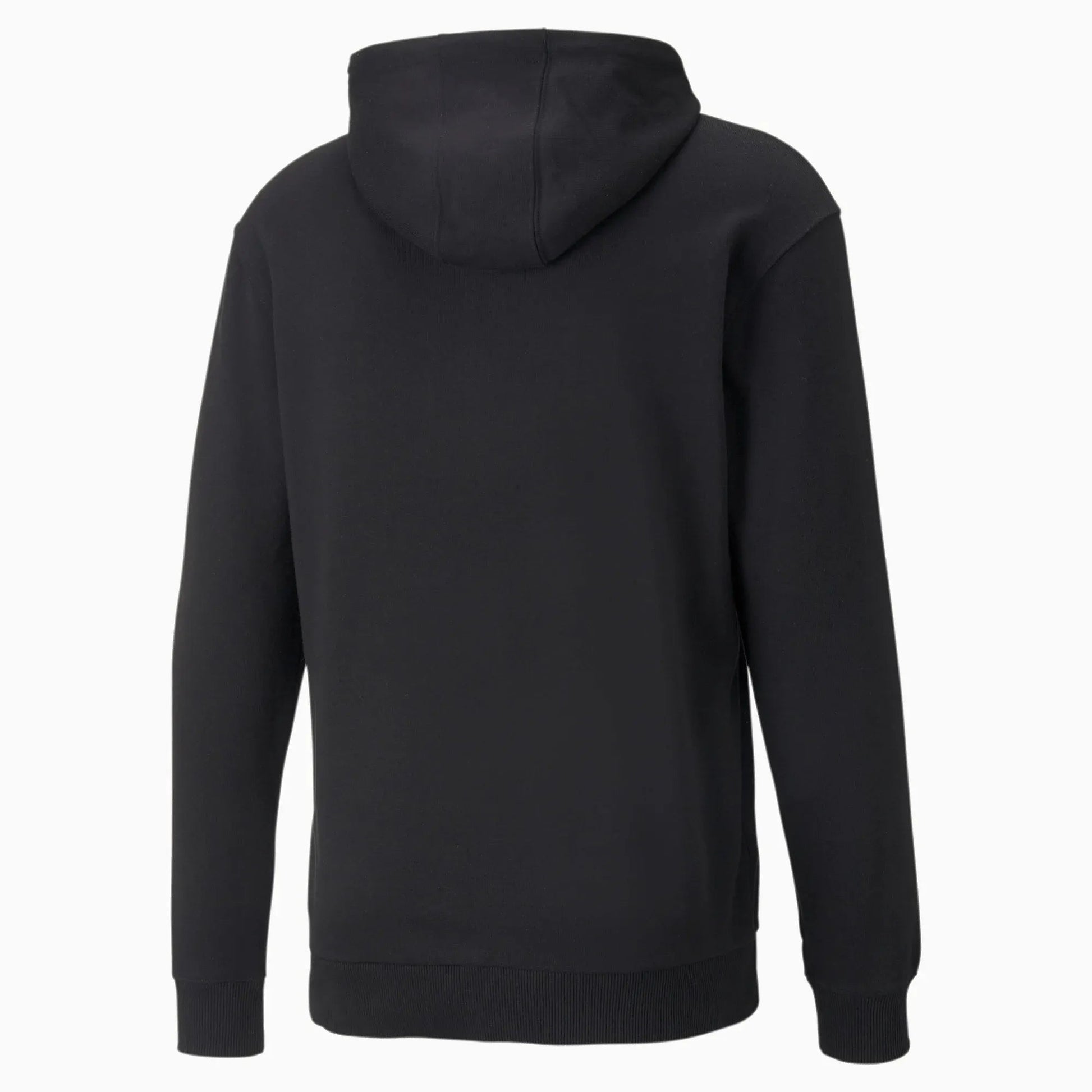 Puma 2022-23 Borussia Dortmund FtblCulture Hoody - Puma Black-Asphalt