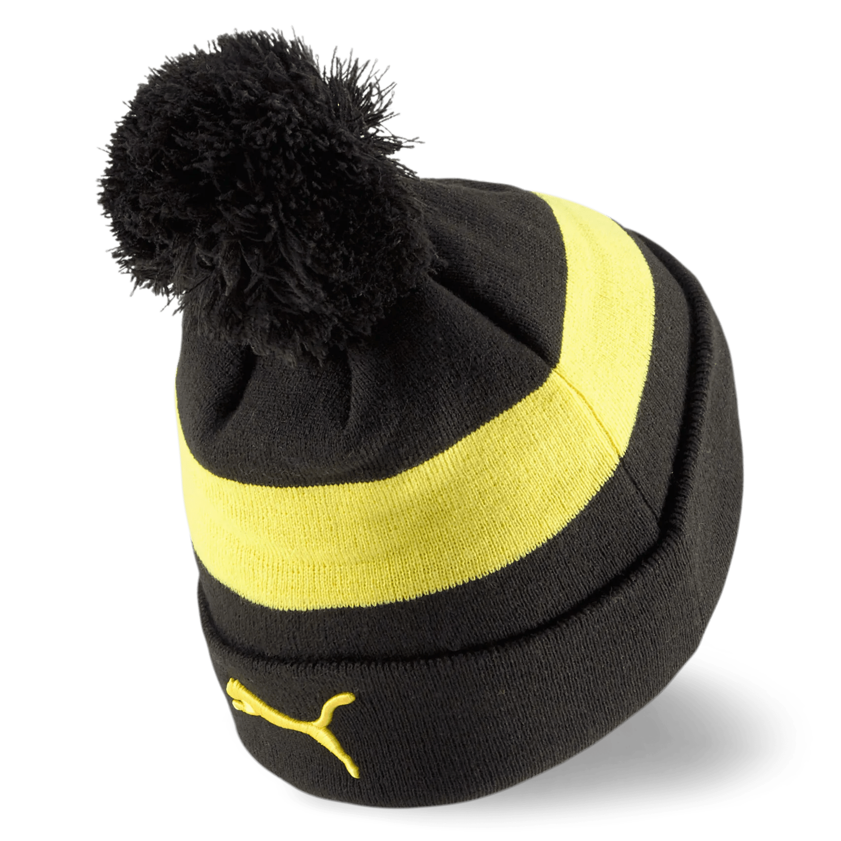 Puma 2022-23 Borussia Dortmund Pom Beanie