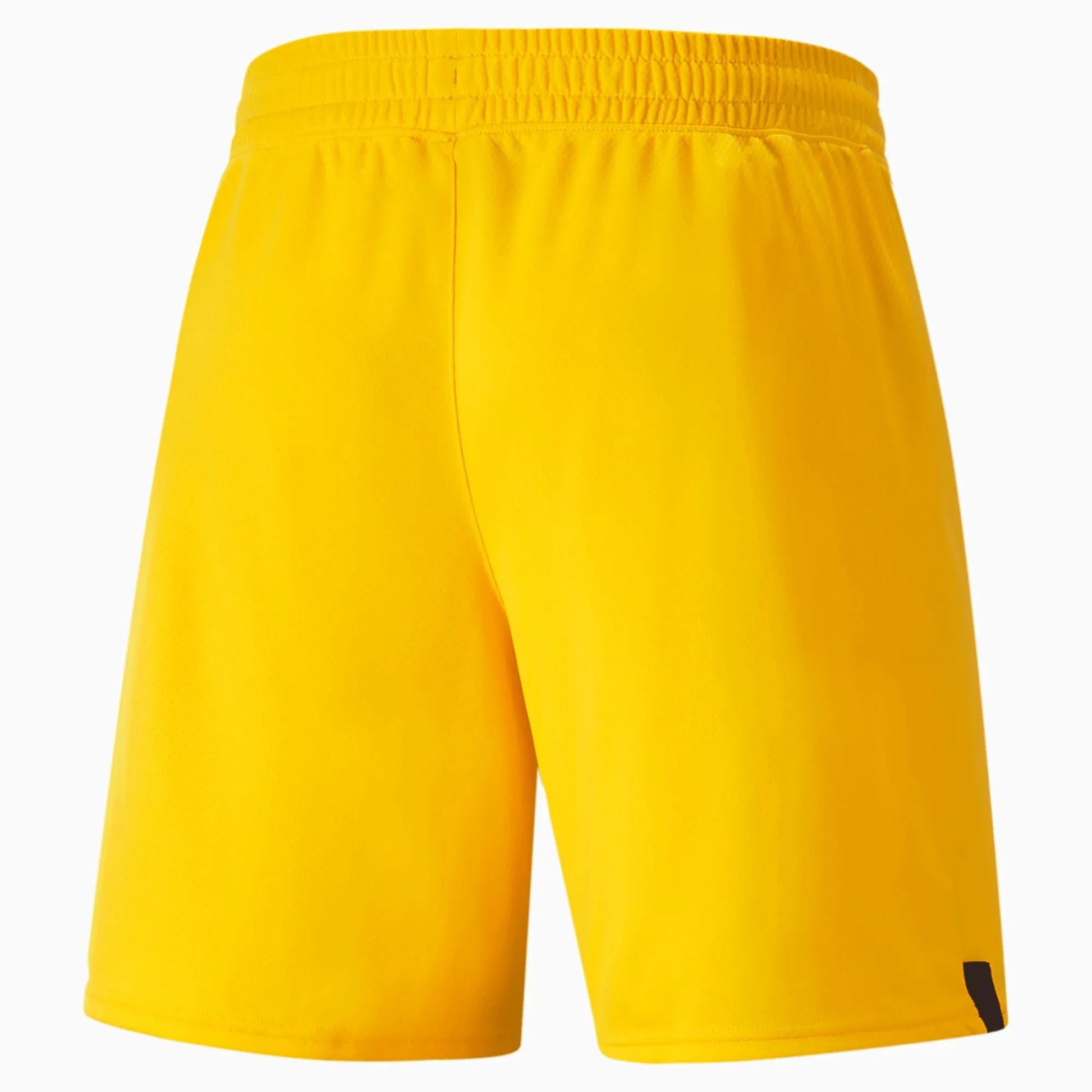 Puma 2022-23 Borussia Dortmund Shorts - Cyber Yellow