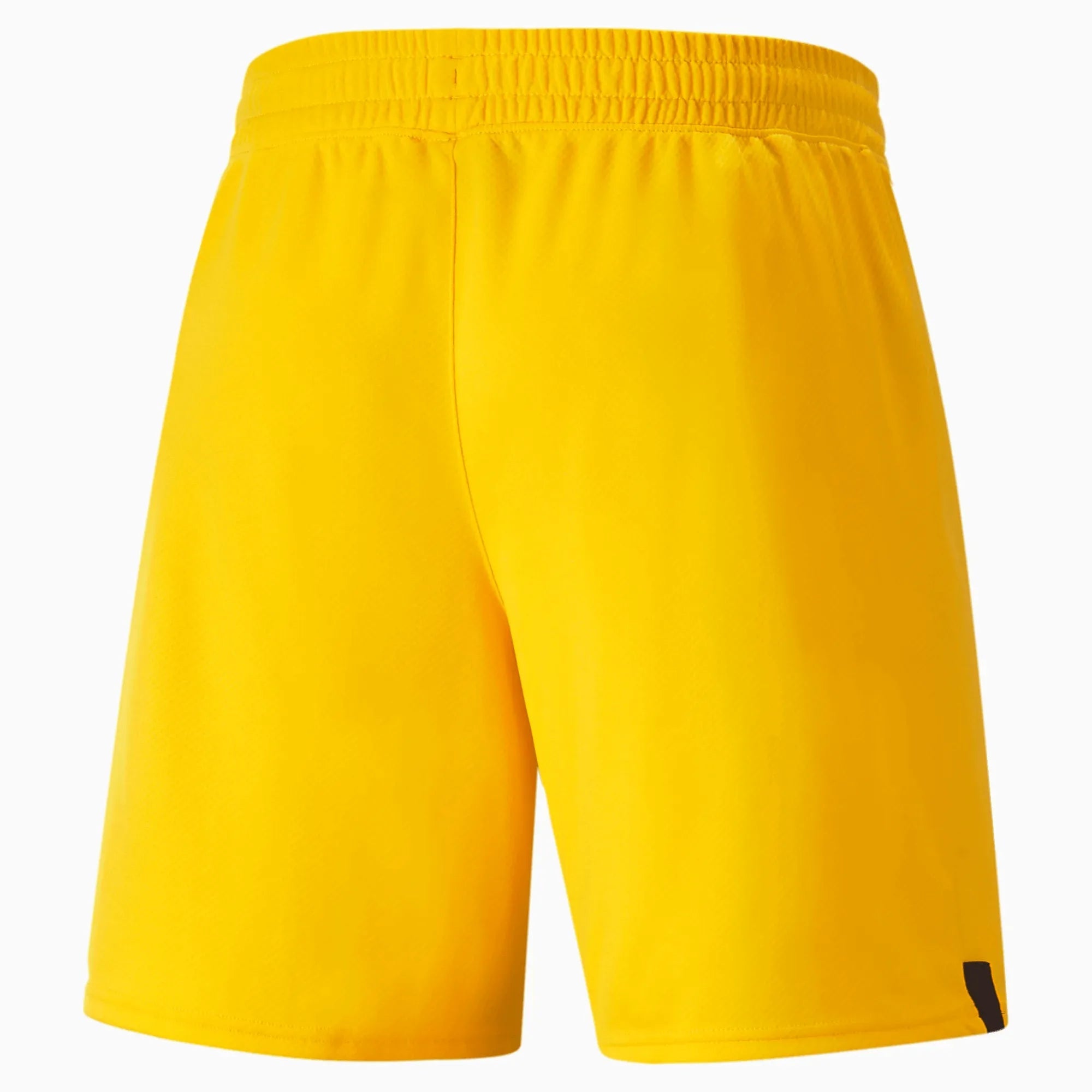 Puma 2022-23 Borussia Dortmund Shorts - Cyber Yellow