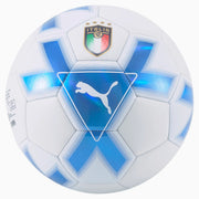 Puma 2022-23 Italy Cage Ball - Puma White-Ignite Blue