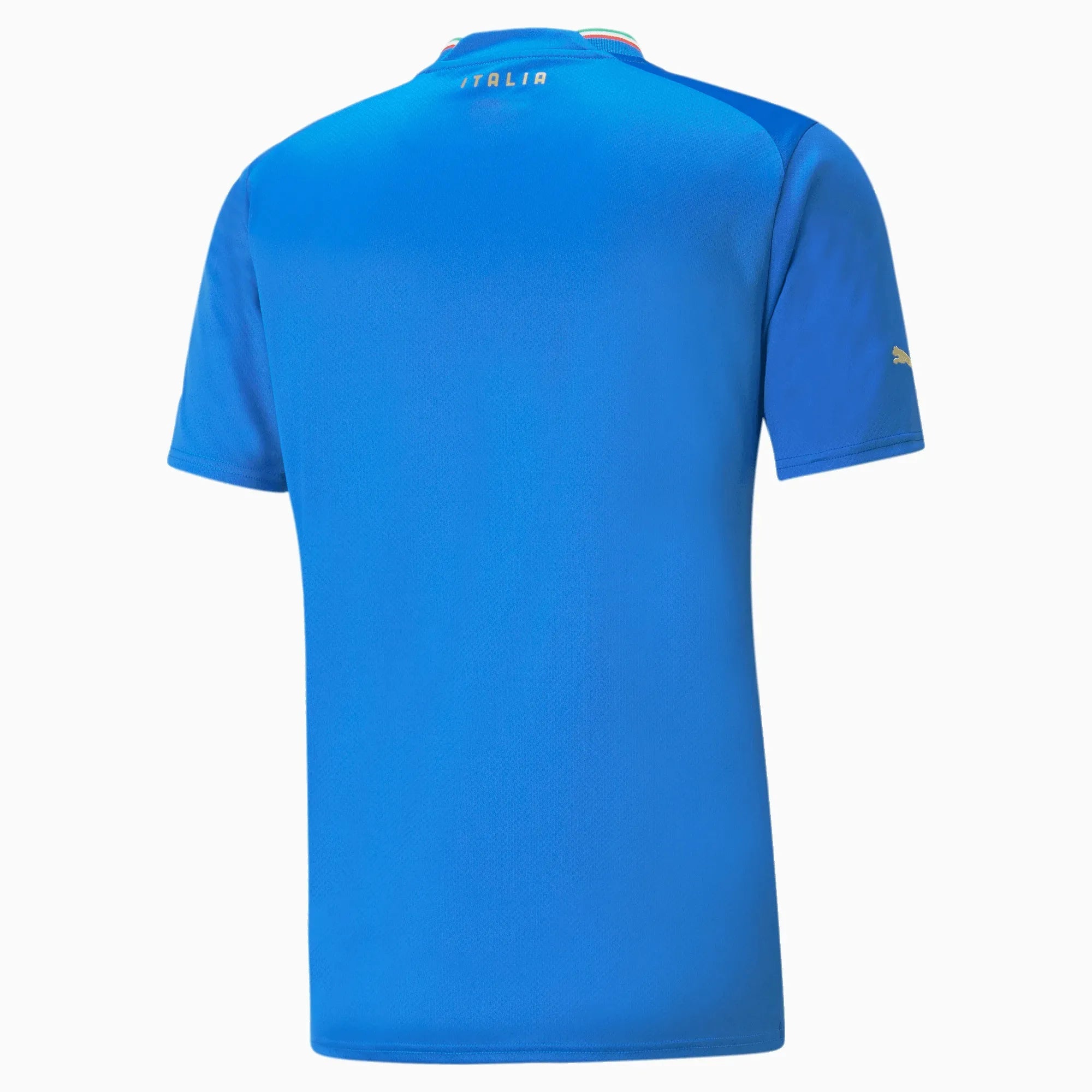 Puma 2022-23 Italy Home Jersey Ignite Blue-Ultra Blue