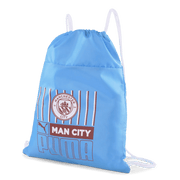 Puma 2022-23 Manchester City Core Gymsack Sky- Blue