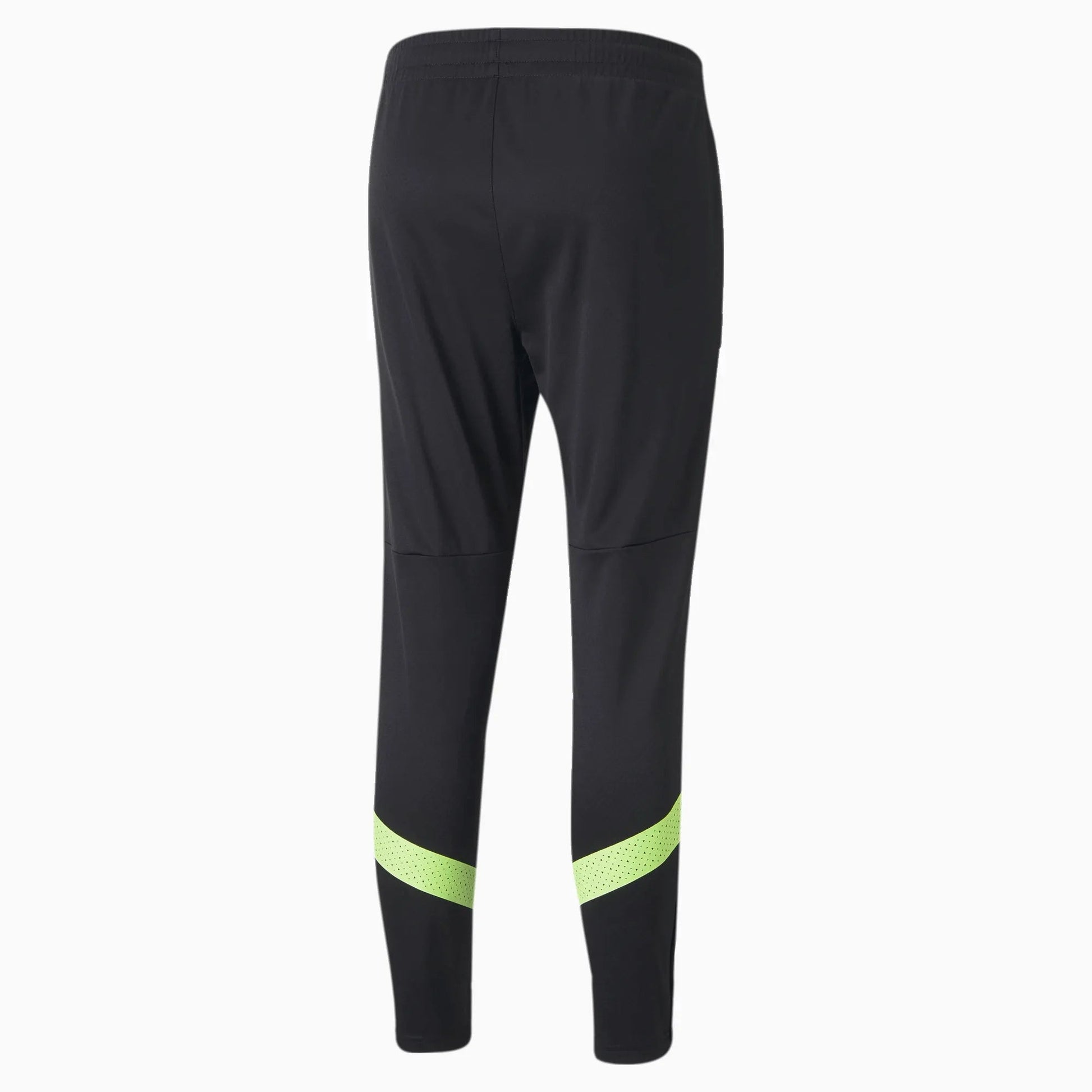 Puma 2022-23 Manchester City Training Pants Black (Back)