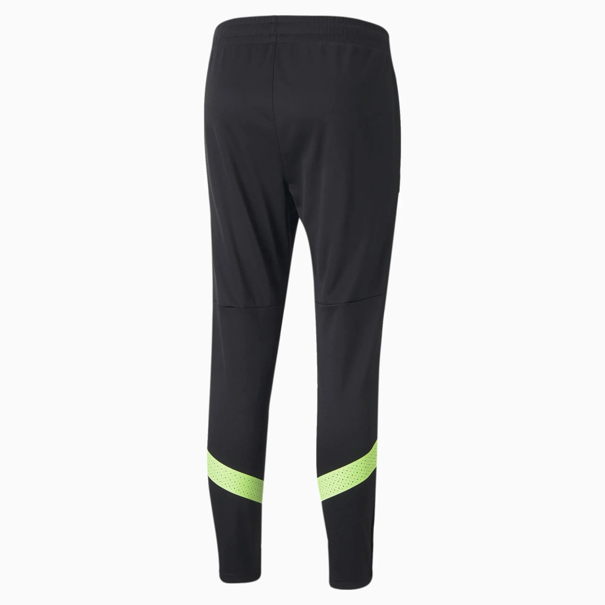 Puma 2022-23 Manchester City Training Pants Black (Back)