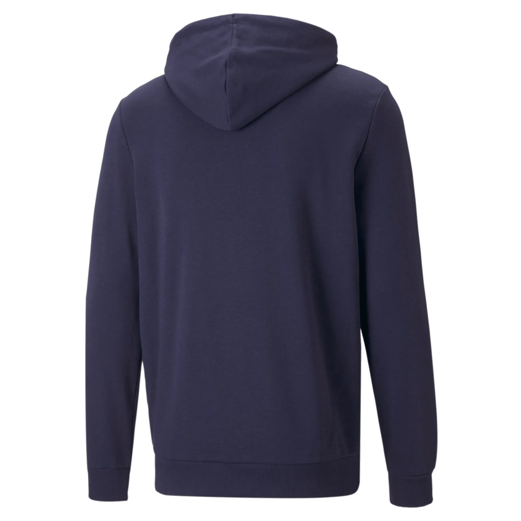 Puma 2022-23 Monterrey Core Hoodie - Navy-White
