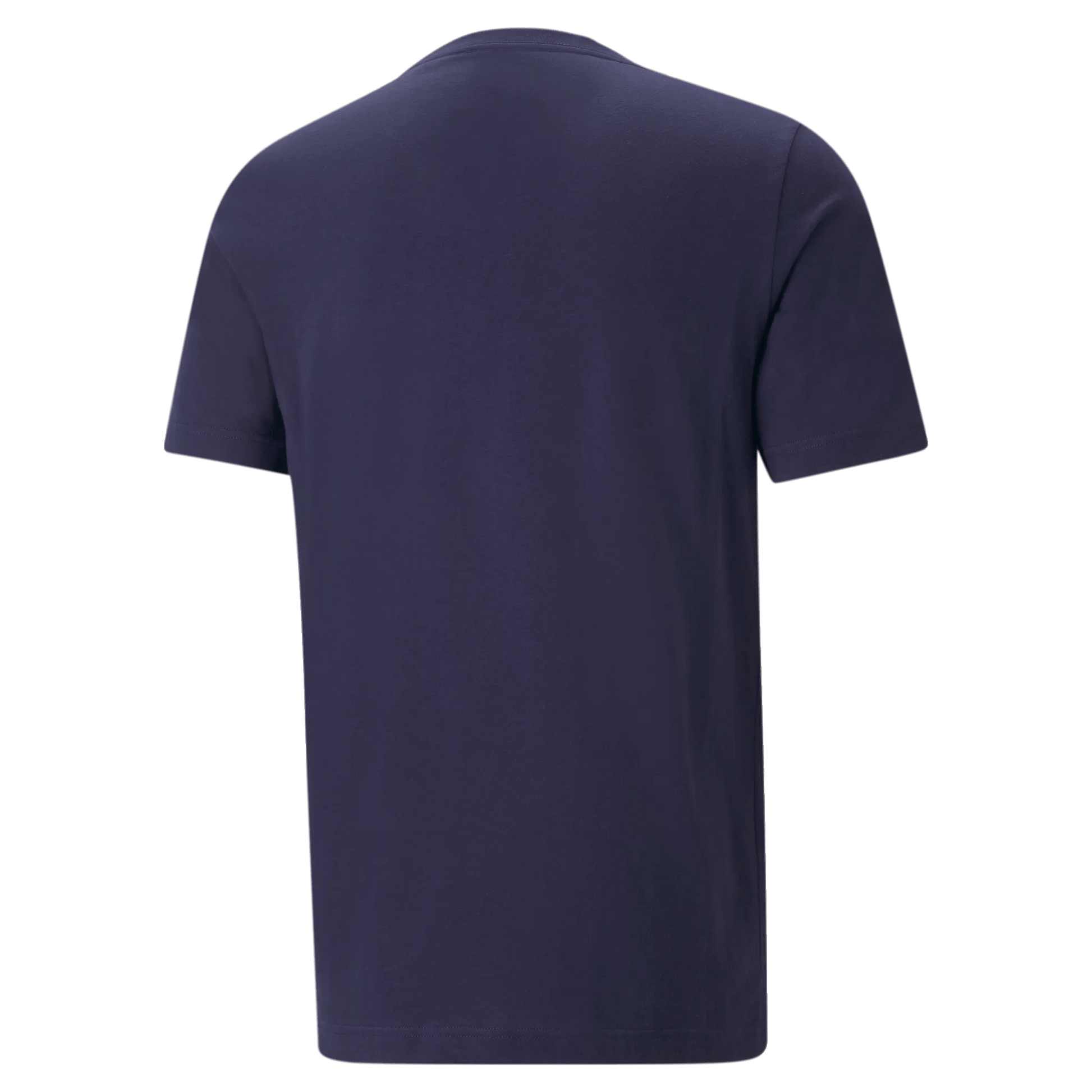 Puma 2022-23 Monterrey Core Tee - Navy-White