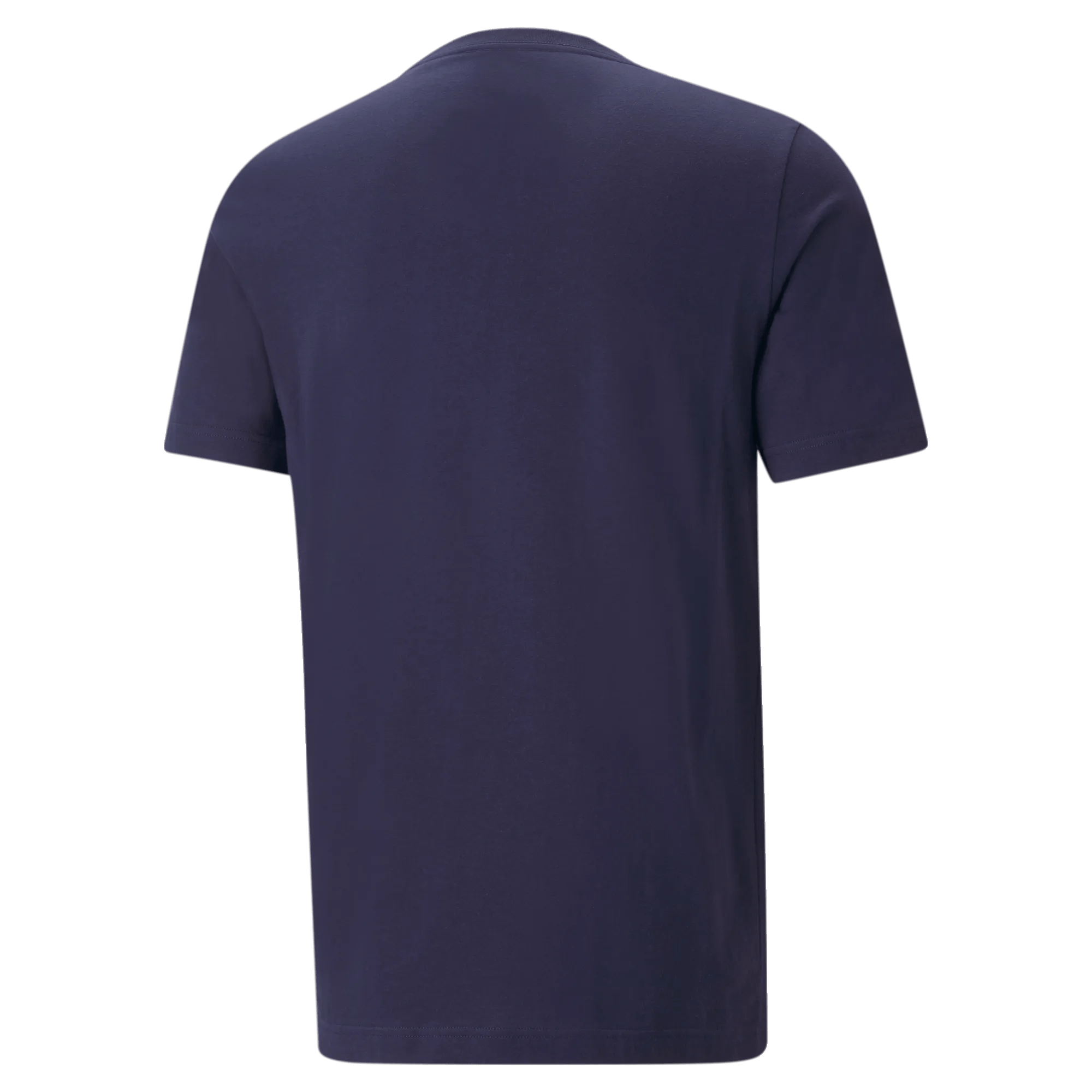 Puma 2022-23 Monterrey Core Tee - Navy-White