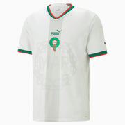 Puma 2022-23 Morocco Away Jersey