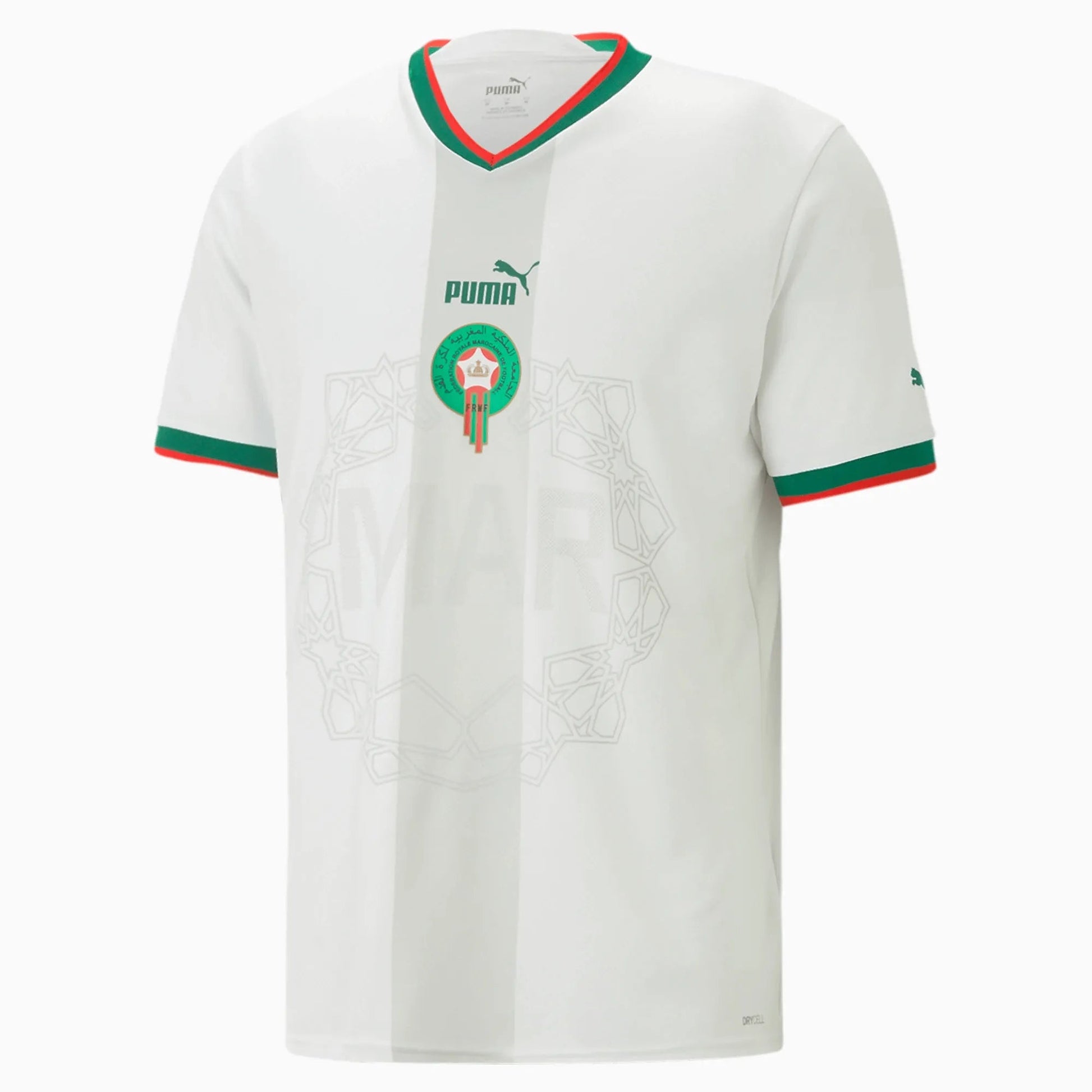 Puma 2022-23 Morocco Away Jersey