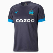 Puma 2022-23 Olympique de Marseille Away Jersey - Parisian Night