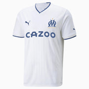Puma 2022-23 Olympique de Marseille Home Jersey - White