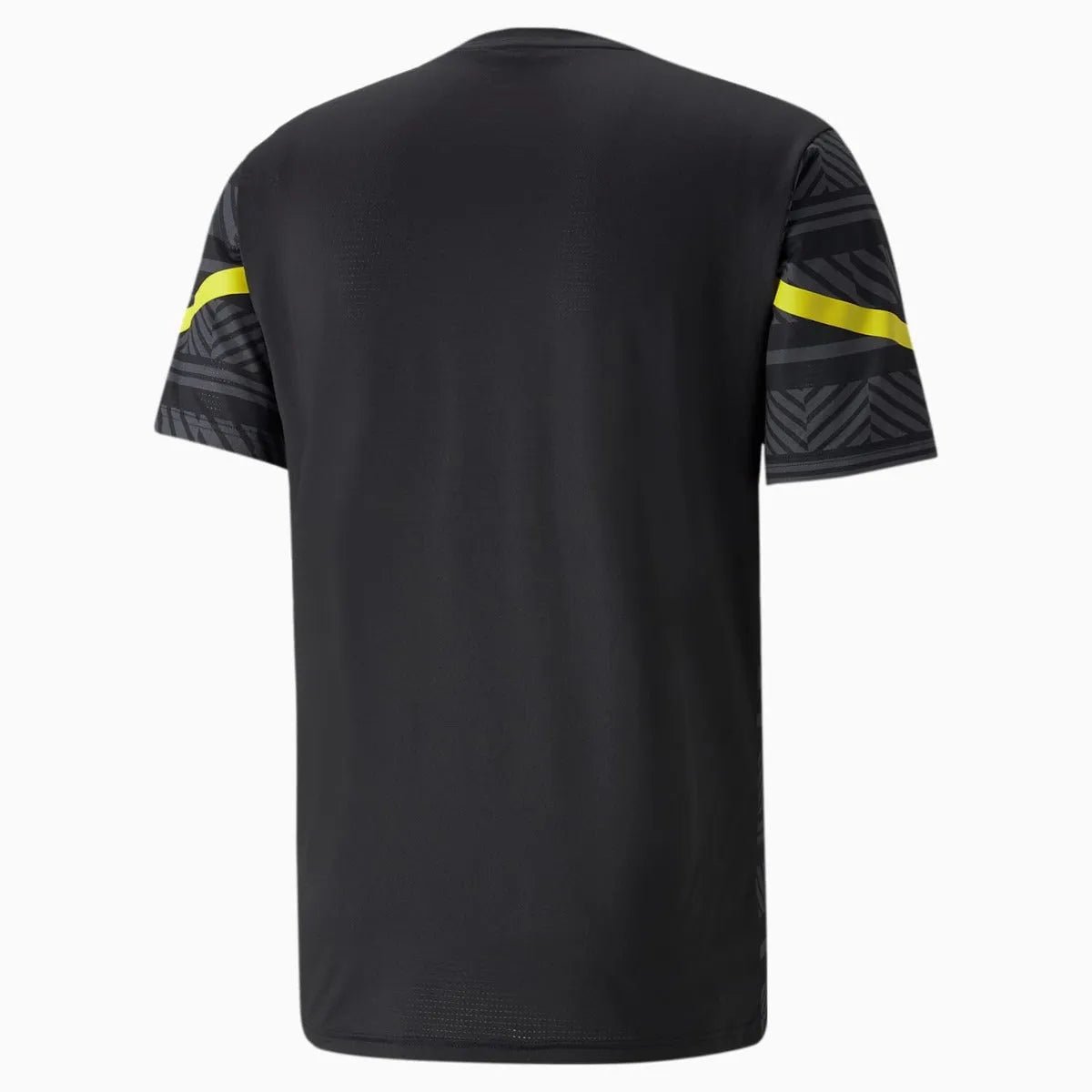 Puma 2022 Dortmund Prematch Jersey - Black-Cyber Yellow