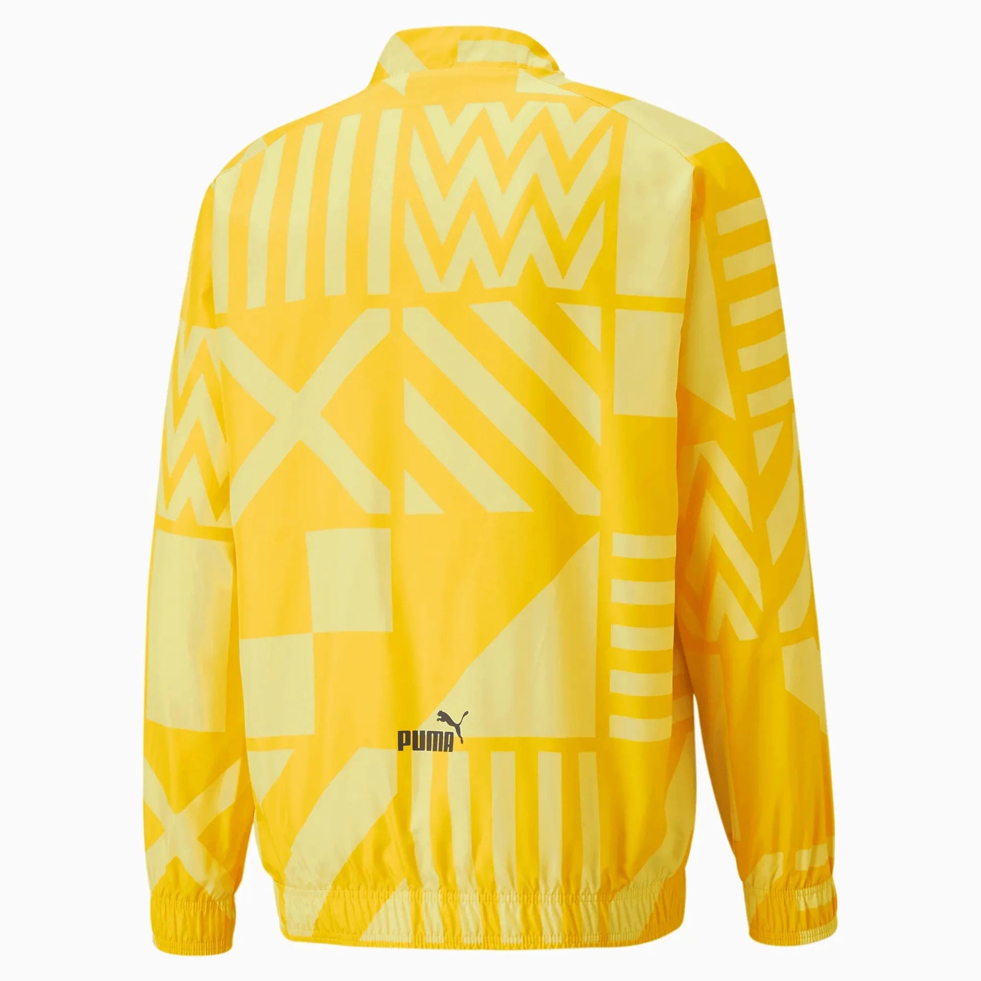 Puma 2022/23 Borussia Dortmund Prematch Jacket