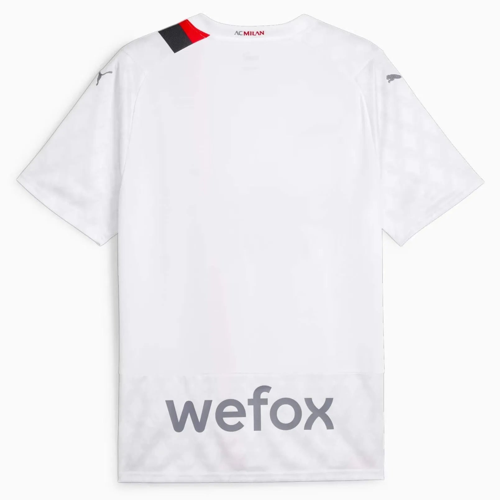 Puma 2023-24 AC Milan Men's Stadium Away Jersey
