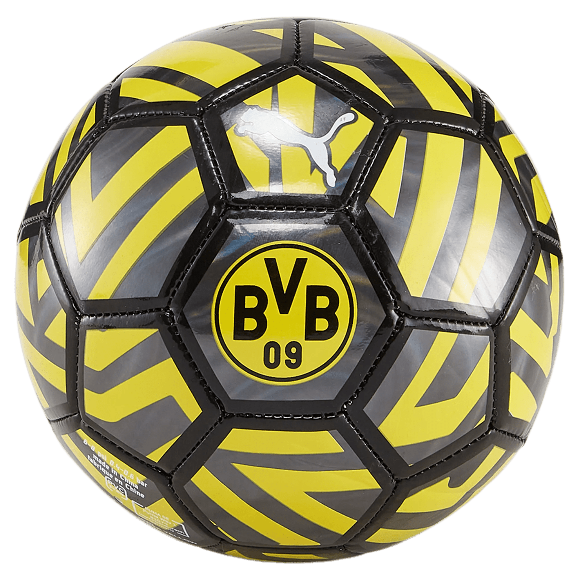 Puma 2023-24 Borussia Dortmund Fan Mini Ball