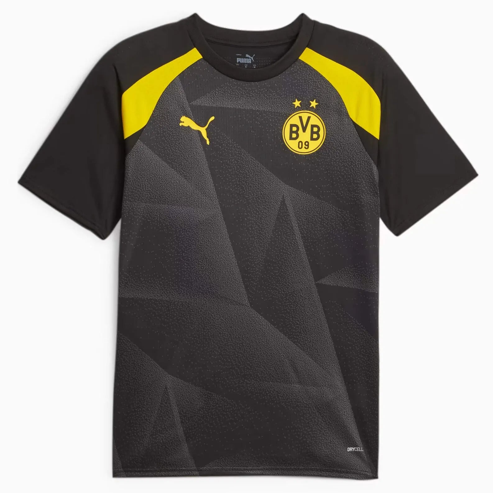 Puma 2023-24 Borussia Dortmund Men's Pre-Match Jersey