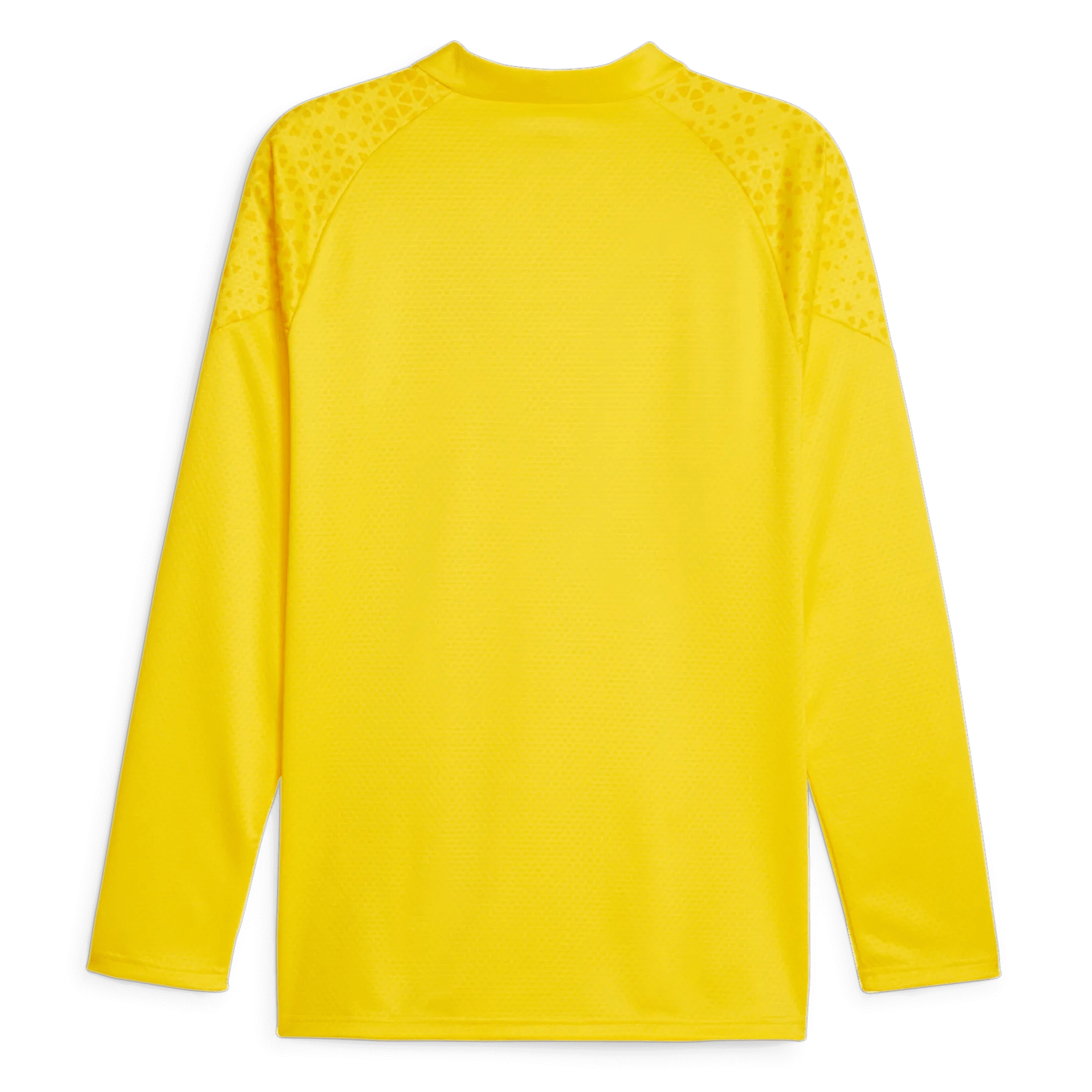 Puma 2023-24 Borussia Dortmund Men's Quarter-Zip YB Training Top