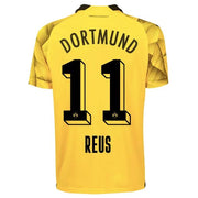 Puma 2023-24 Borussia Dortmund Men's Stadium Third Jersey