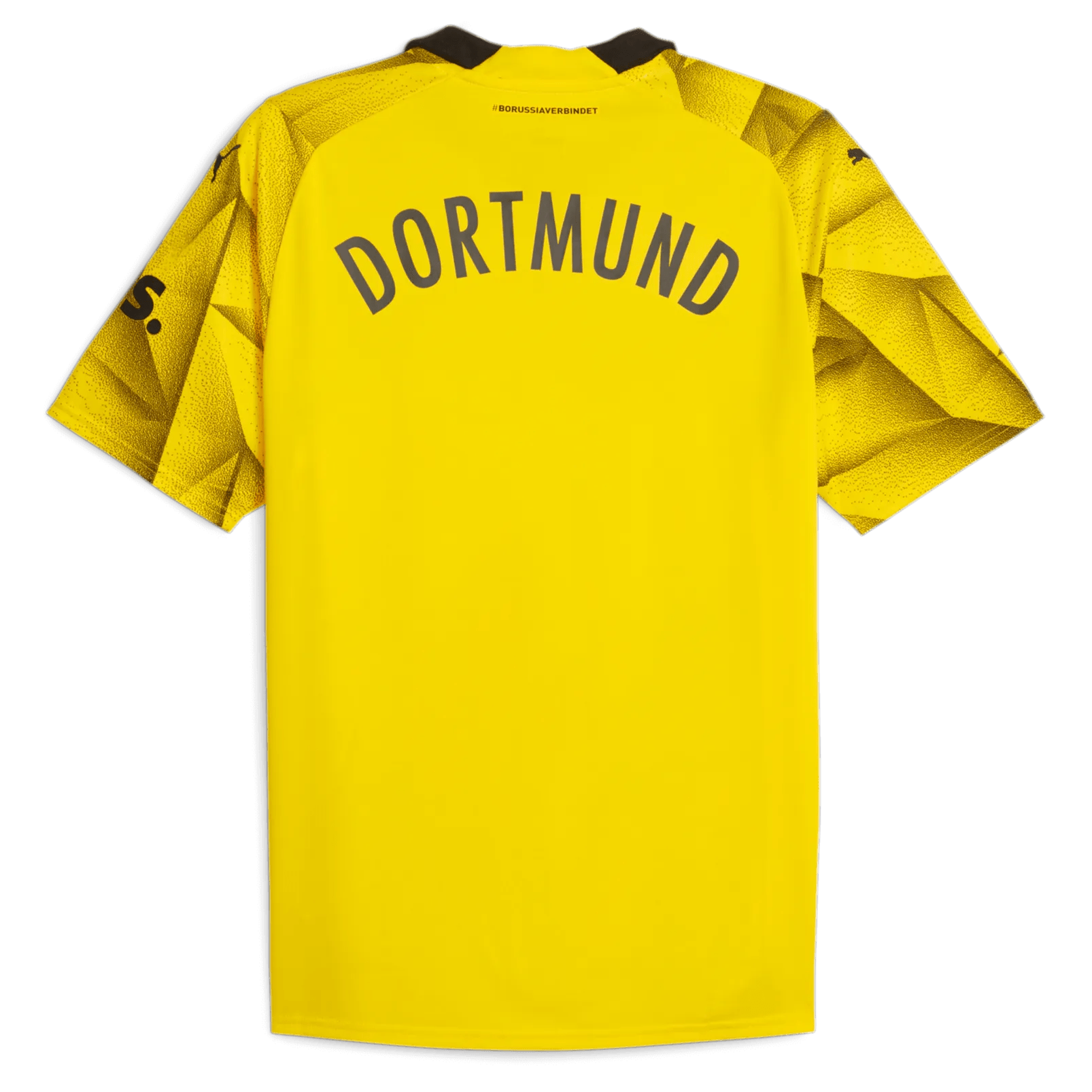 Puma 2023-24 Borussia Dortmund Men's Stadium Third Jersey