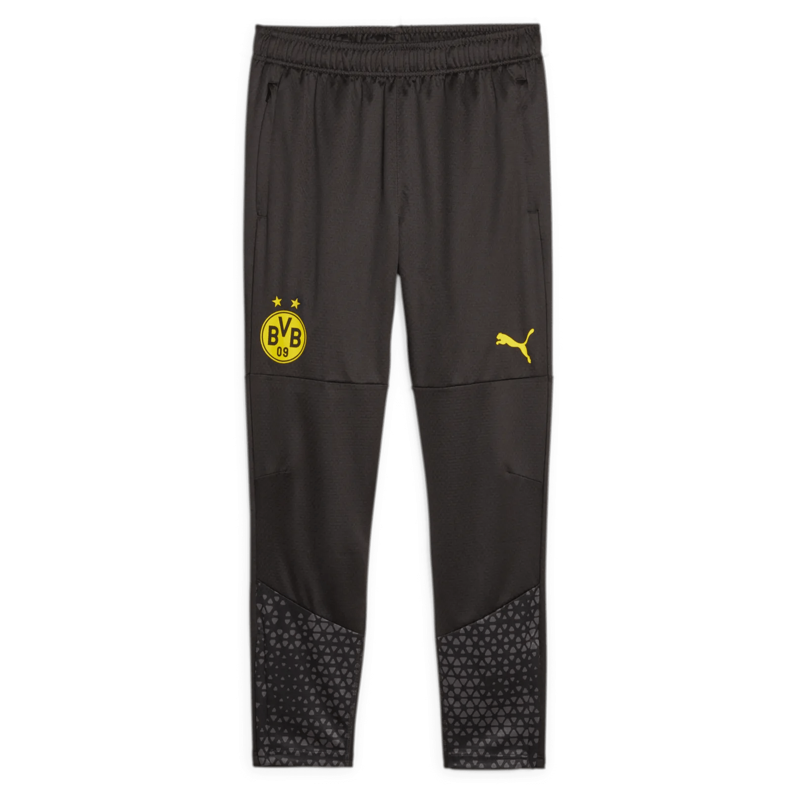 Puma 2023-24 Borussia Dortmund Men's Training Pants (Front)