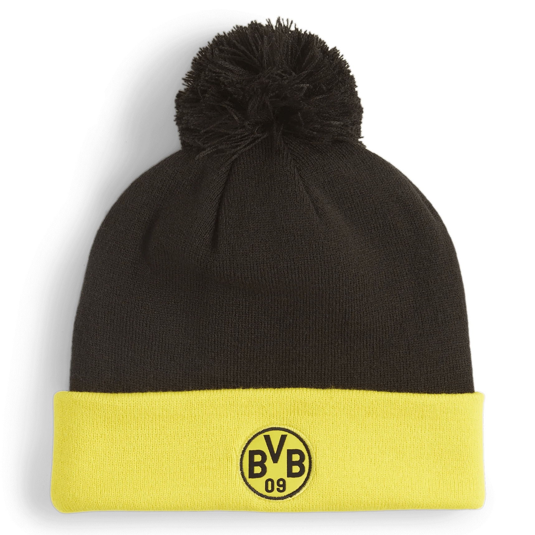Puma 2023-24 Borussia Dortmund Pom Beanie