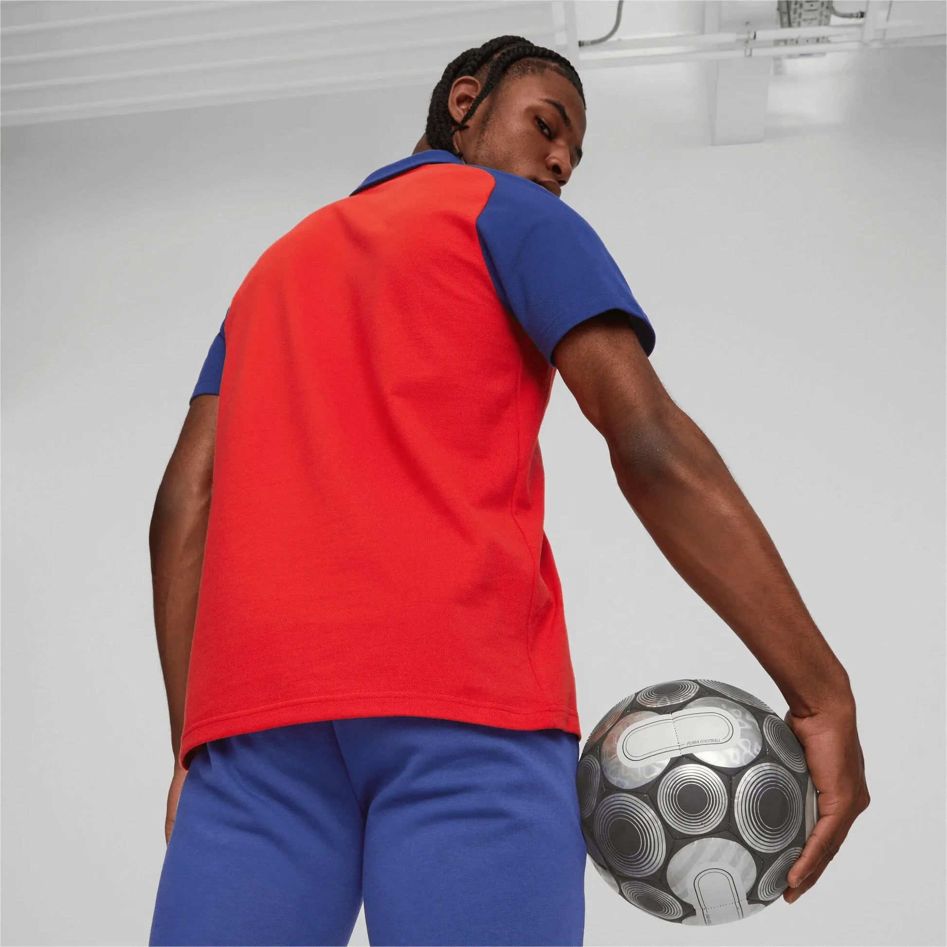 Puma 2023-24 Chivas Men's Casual Polo Shirt