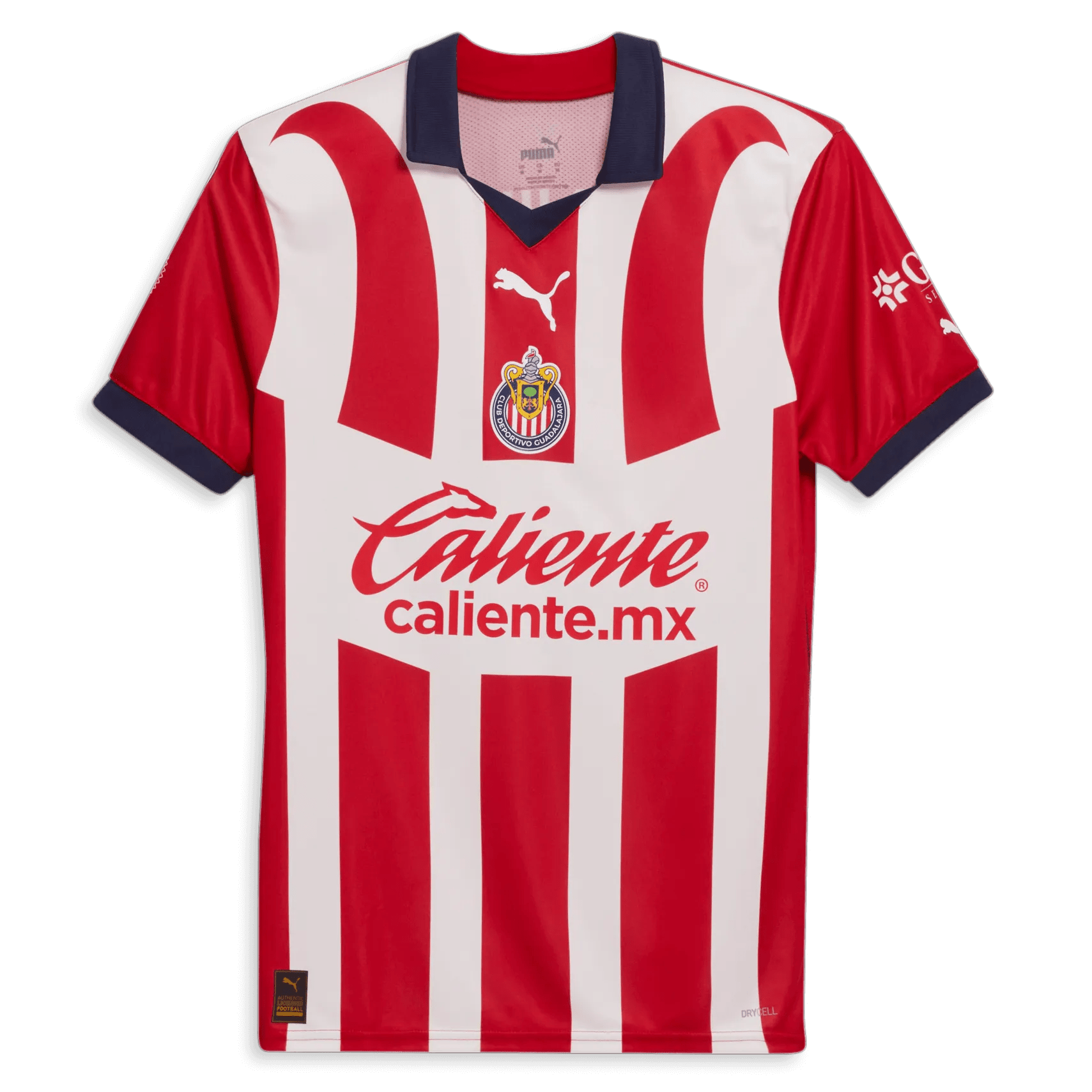 Puma 2023 24 Chivas Men s Home Authentic Soccer Jersey ProSoccer puma-2023-24-chivas-men-s-home-authentic-soccer-jersey-prosoccer