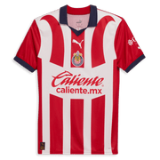 Puma 2023-24 Chivas Men's Home Authentic Jersey