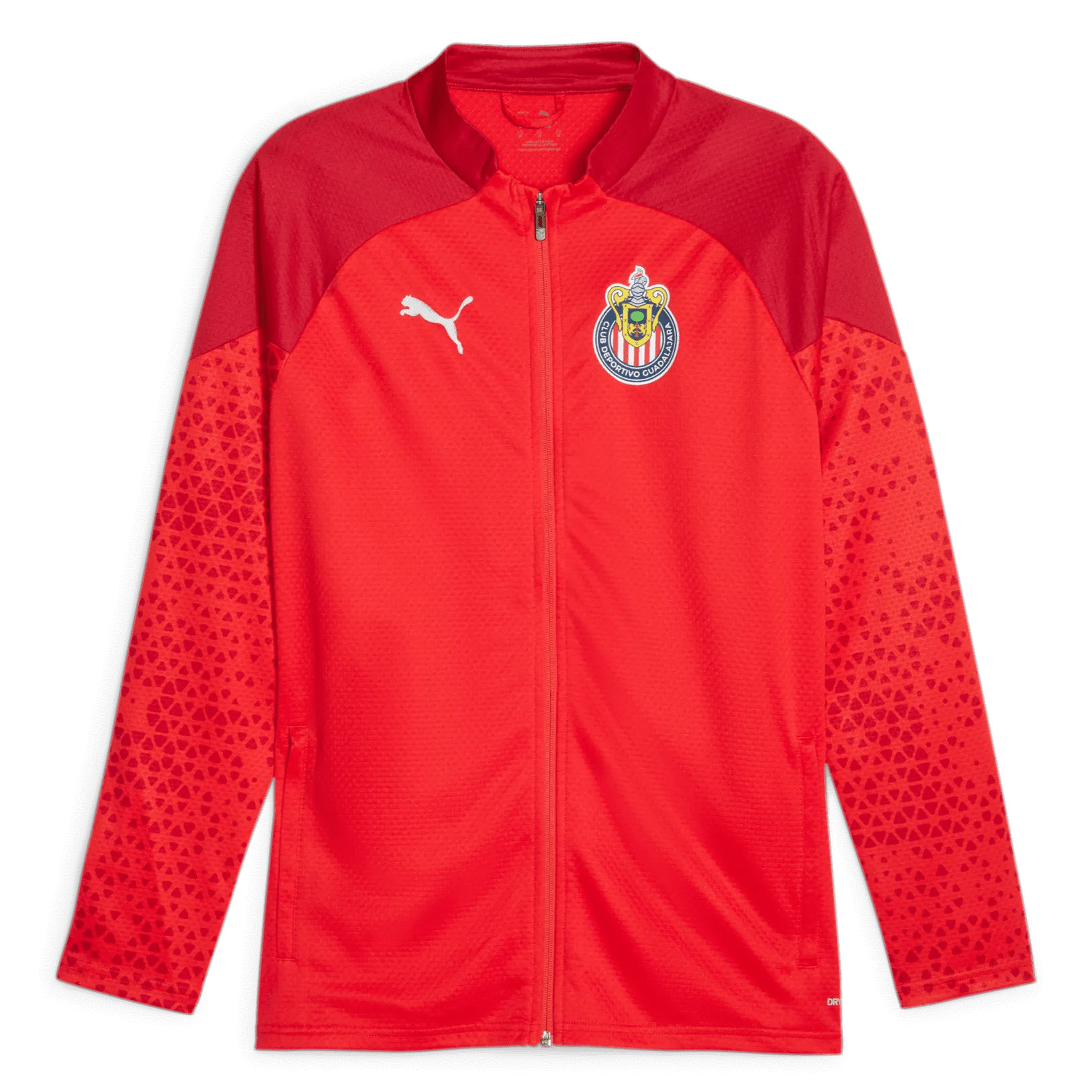 Puma 2023-24 Chivas Men's Home Training Jacket