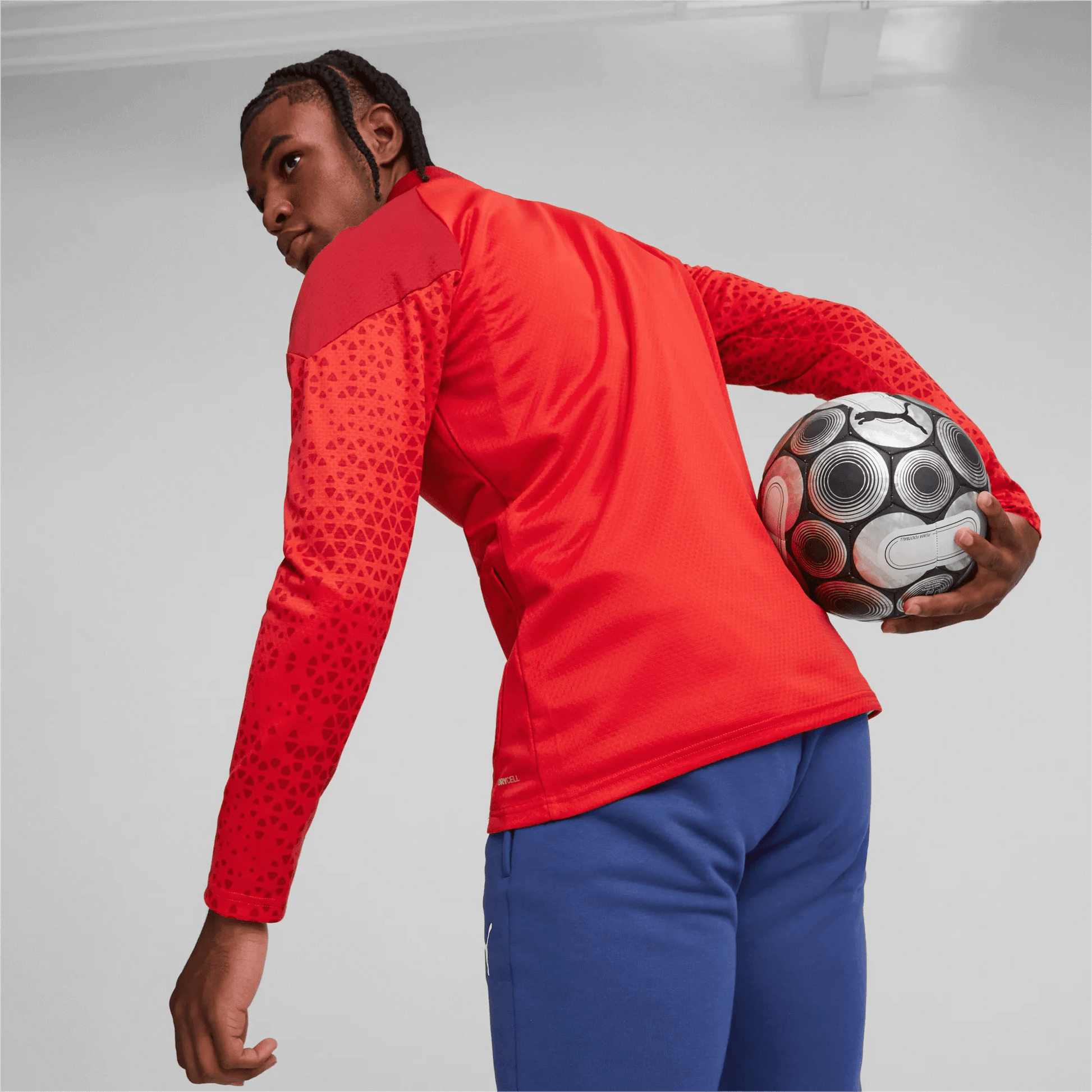 Puma 2023-24 Chivas Men's Home Training Jacket